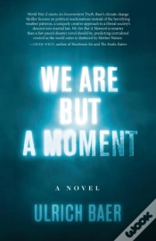 Capa do artigo We Are But A Moment