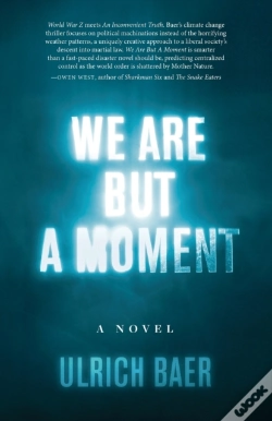 Capa do artigo We Are But A Moment