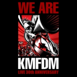 Capa do artigo We Are - CD