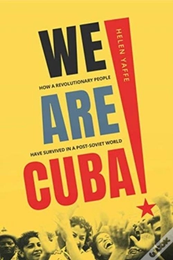 Capa do artigo We Are Cuba!