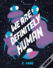 Capa do artigo We Are Definitely Human