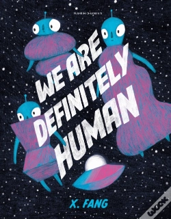 Capa do artigo We Are Definitely Human