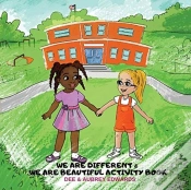 Capa do artigo We Are Different And We Are Beautiful Activity Book