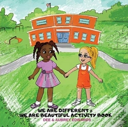 Capa do artigo We Are Different And We Are Beautiful Activity Book