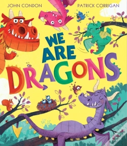 Capa do artigo We Are Dragons