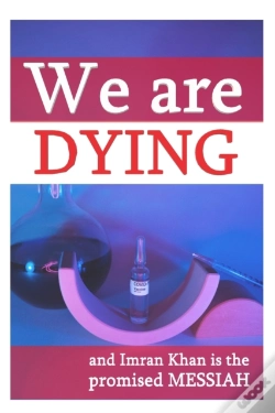 Capa do artigo We Are Dying