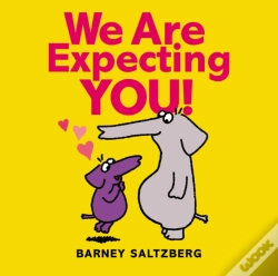 Capa do artigo We Are Expecting You