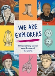Capa do artigo We Are Explorers