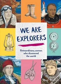 Capa do artigo We Are Explorers