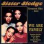 We Are Family - CD - Preview
