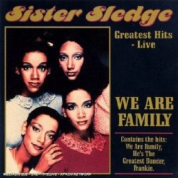 Capa do artigo We Are Family - CD