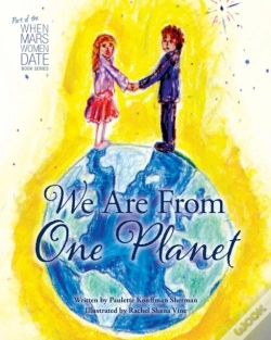 Capa do artigo We Are From One Planet