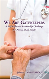 Capa do artigo We Are Gatekeepers