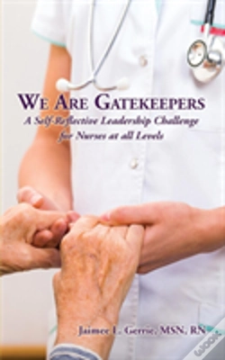 Capa do artigo We Are Gatekeepers