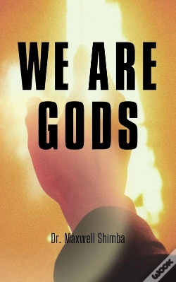 Capa do artigo We Are Gods