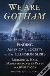 Capa do artigo We Are Gotham