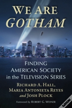 Capa do artigo We Are Gotham
