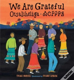Capa do artigo We Are Grateful: Otsaliheliga