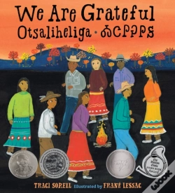 Capa do artigo We Are Grateful