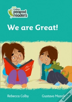 Capa do artigo We Are Great!