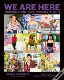 Capa do artigo We Are Here
