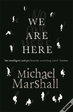 Capa do artigo We Are Here