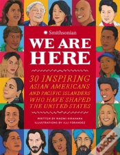Capa do artigo We Are Here