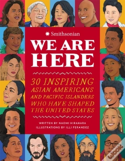 Capa do artigo We Are Here