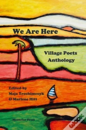 Capa do artigo We Are Here: Village Poets Anthology