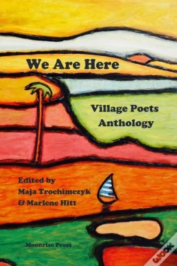 Capa do artigo We Are Here: Village Poets Anthology