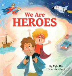 Capa do artigo We Are Heroes
