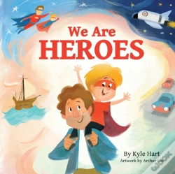 Capa do artigo We Are Heroes
