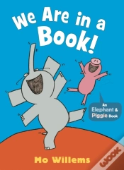 Capa do artigo We Are In A Book!