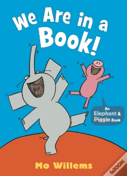 Capa do artigo We Are In A Book!