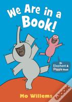 We Are In A Book!