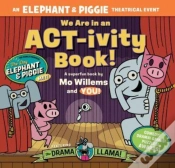 Capa do artigo We Are In An Act-Ivity Book!