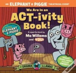 Capa do artigo We Are In An Act-Ivity Book!