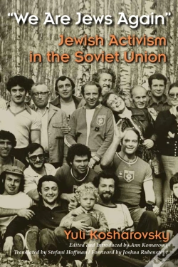 Capa do artigo We Are Jews Again