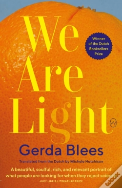 Capa do artigo We Are Light