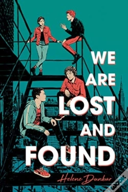 Capa do artigo We Are Lost And Found