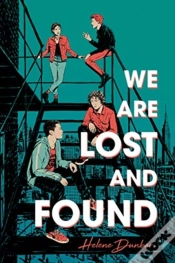 Capa do artigo We Are Lost And Found