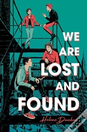 Capa do artigo We Are Lost And Found