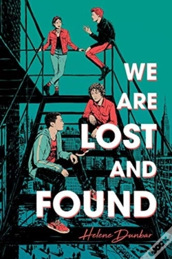 Capa do artigo We Are Lost And Found