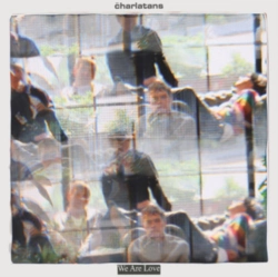 Capa do artigo We Are Love - CD