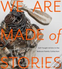 We Are Made Of Stories