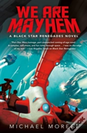 Capa do artigo We Are Mayhem