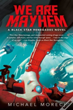 Capa do artigo We Are Mayhem