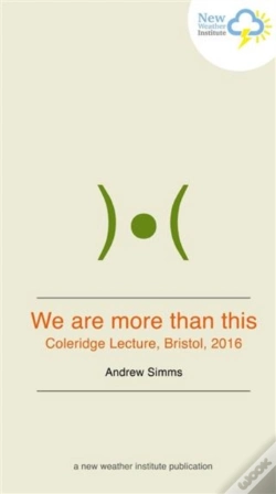 Capa do artigo We Are More Than This