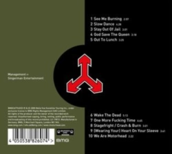 Capa do artigo We Are Motörhead - CD