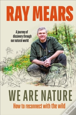 Capa do artigo We Are Nature